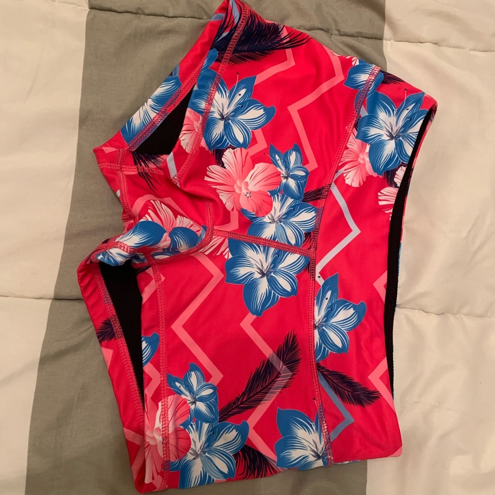 Chestee Spandex shorts